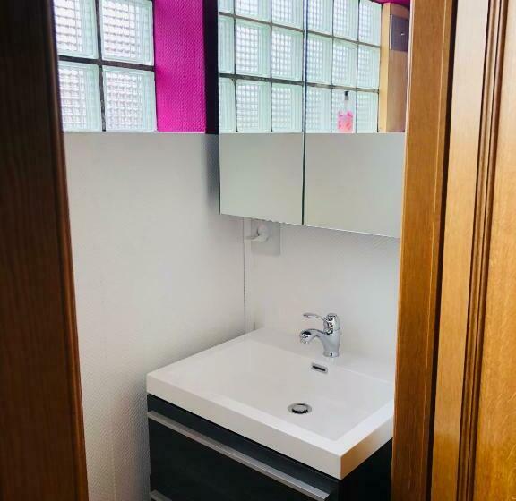 コンフォートトリプルルーム, B&b Kookhai