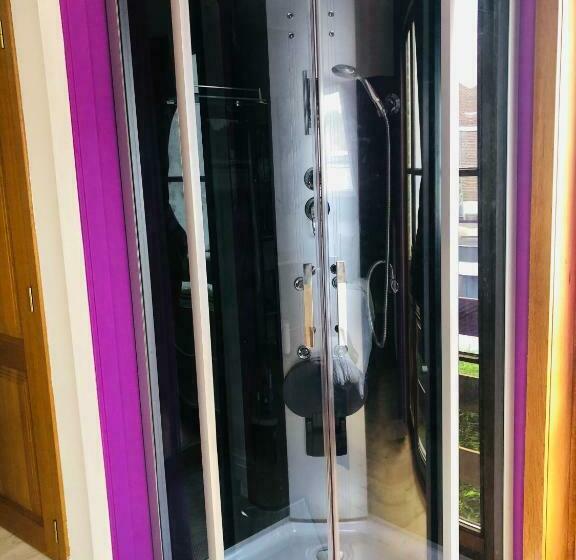 コンフォートトリプルルーム, B&b Kookhai