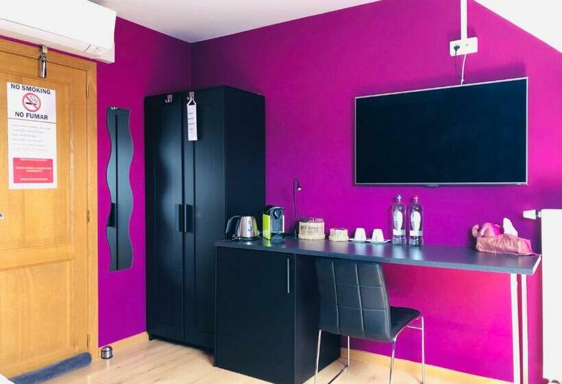 コンフォートトリプルルーム, B&b Kookhai