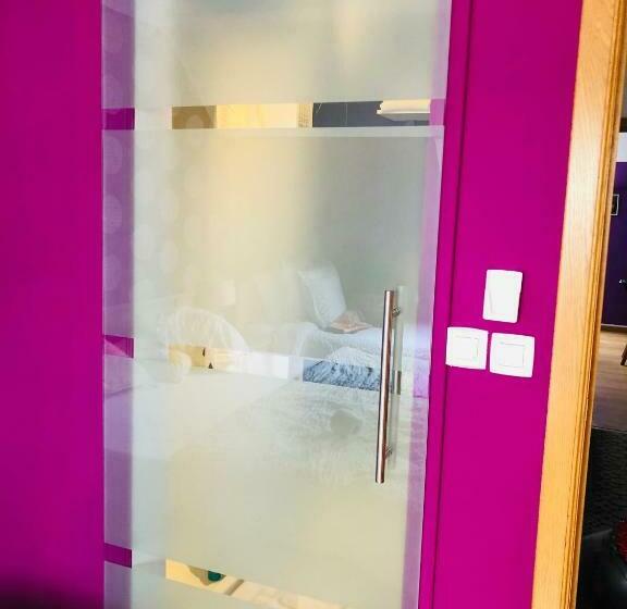 コンフォートトリプルルーム, B&b Kookhai