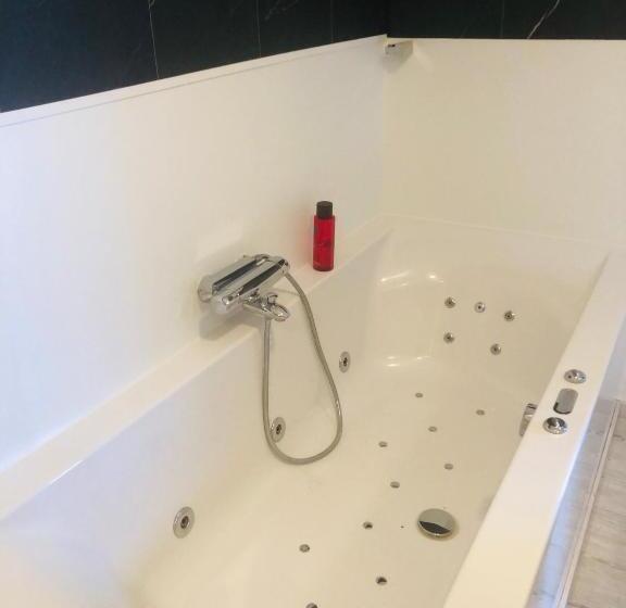 庭の見えるジュニアスイート, B&b Kookhai