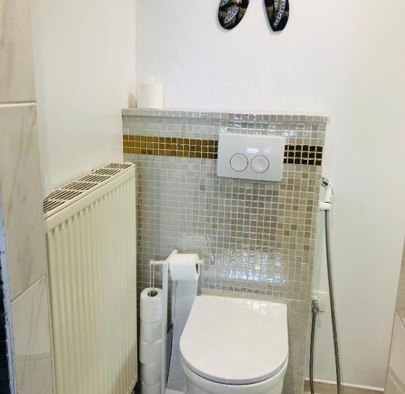 スタンダードルーム, B&b Kookhai