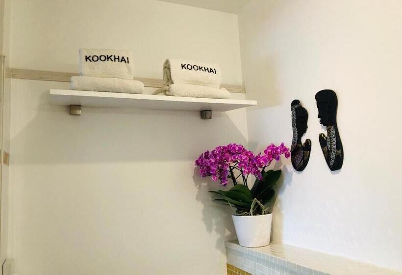 スタンダードルーム, B&b Kookhai