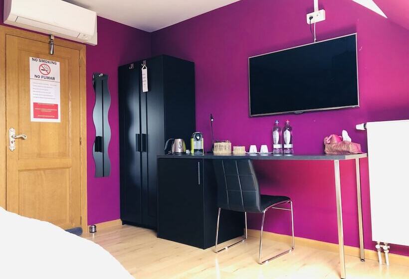 コンフォートトリプルルーム, B&b Kookhai