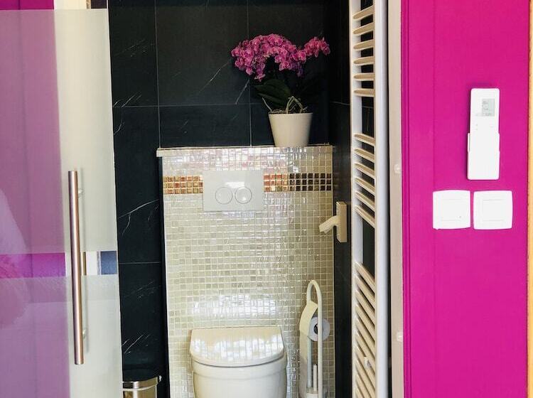 コンフォートトリプルルーム, B&b Kookhai