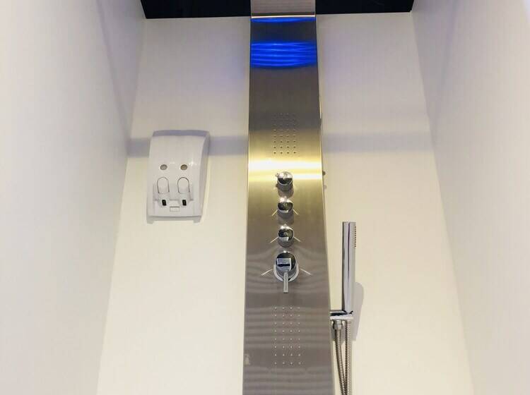 コンフォートトリプルルーム, B&b Kookhai