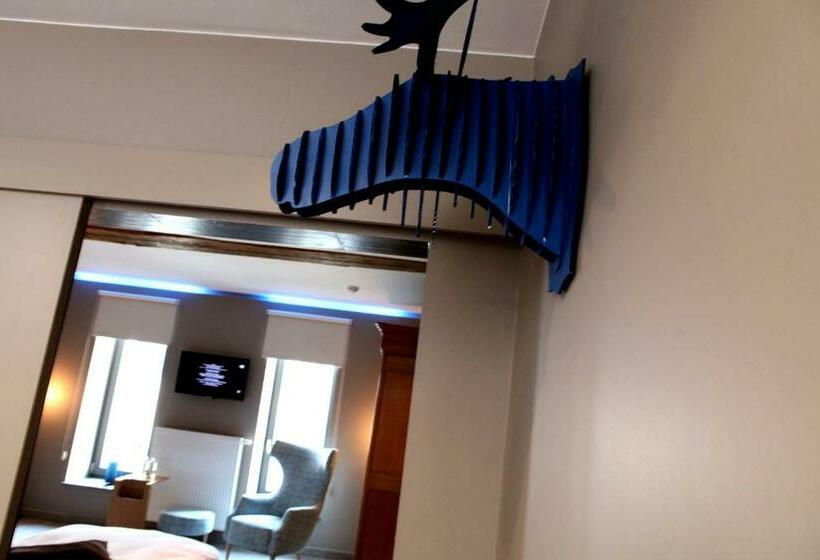 اتاق استاندارد, B&b N°5