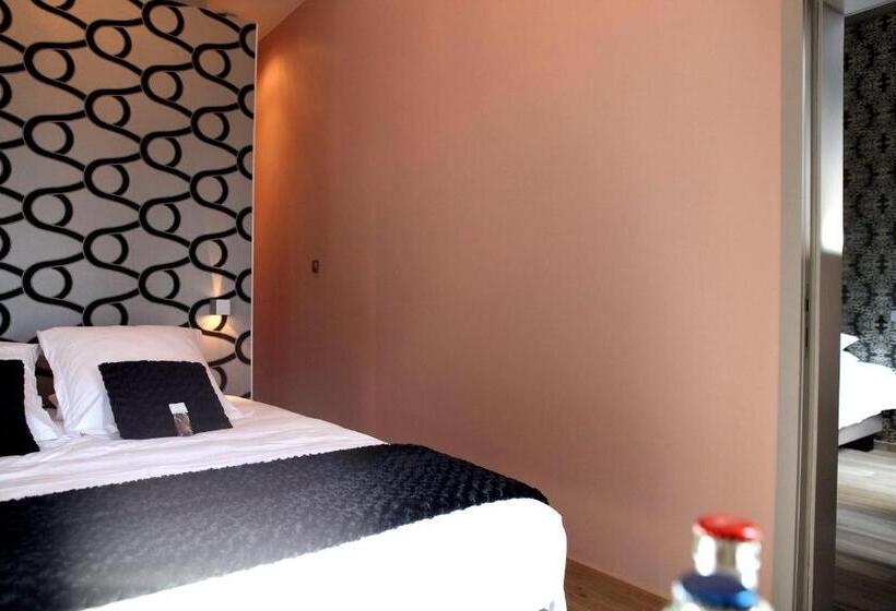 اتاق استاندارد, B&b N°5