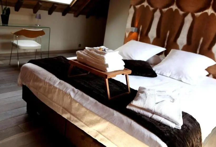 Camera Comfort, B&b N°5