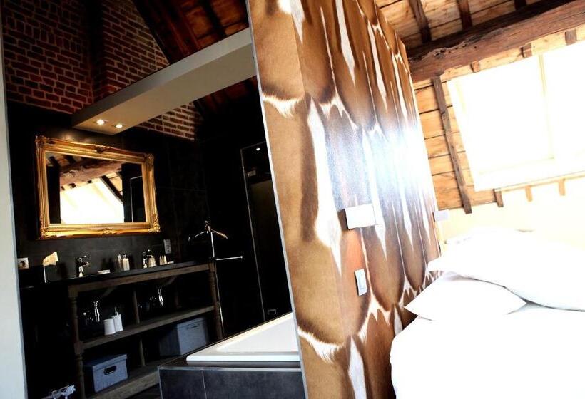 اتاق راحتی, B&b N°5