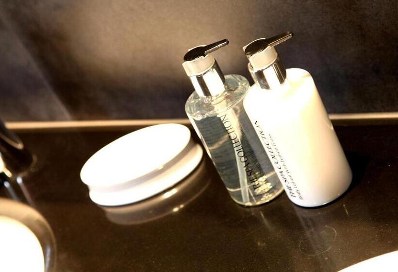 اتاق راحتی, B&b N°5