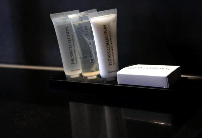 اتاق راحتی, B&b N°5