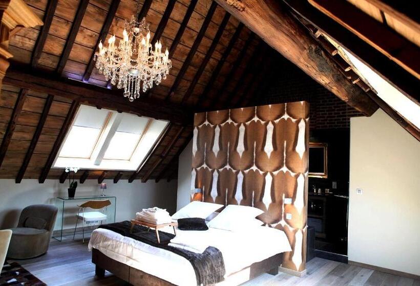 اتاق راحتی, B&b N°5