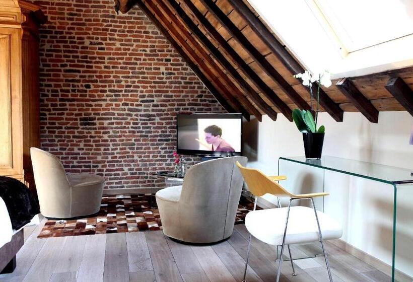 اتاق راحتی, B&b N°5