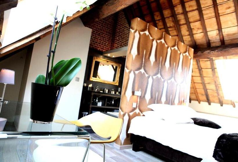 اتاق راحتی, B&b N°5