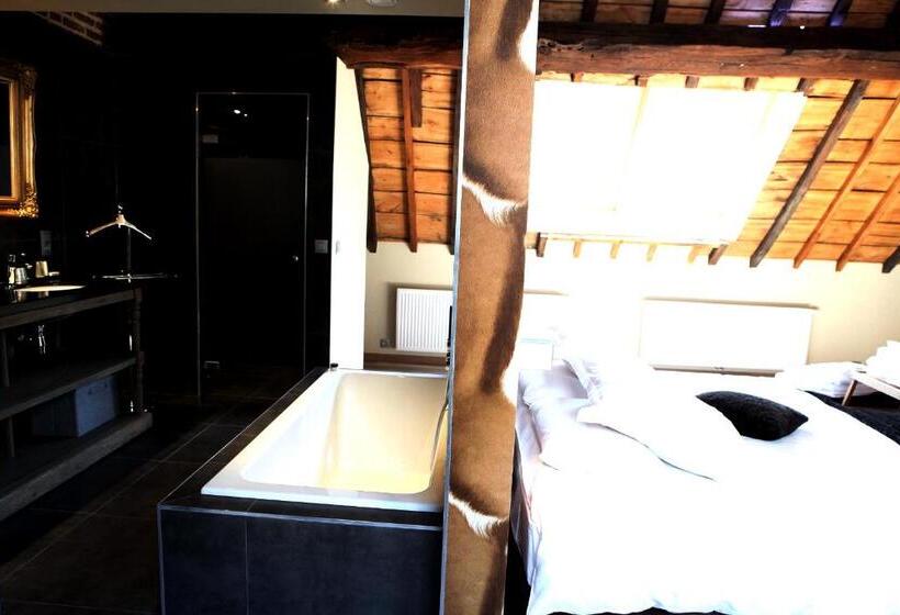 اتاق راحتی, B&b N°5