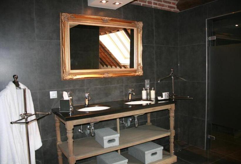 اتاق راحتی, B&b N°5