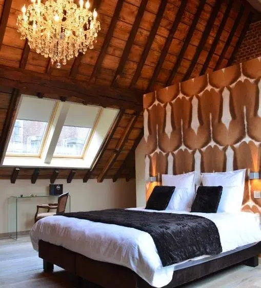 Camera Comfort, B&b N°5