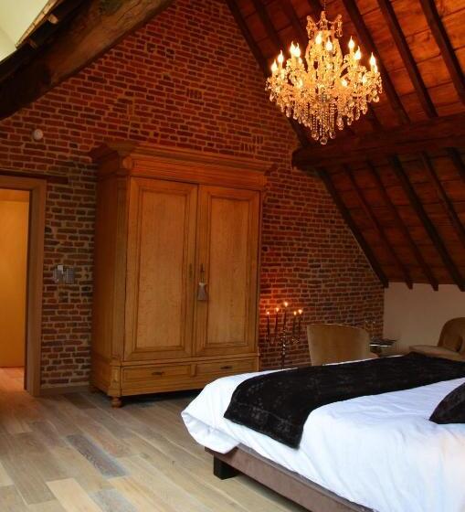 اتاق راحتی, B&b N°5