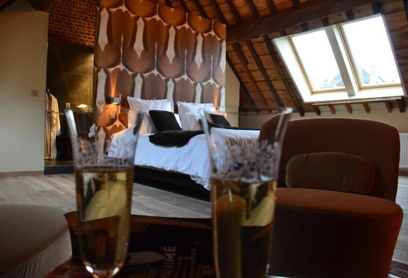 اتاق راحتی, B&b N°5