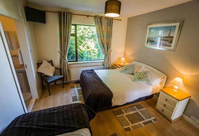 غرفة قياسية ثلاثية, Castle View House