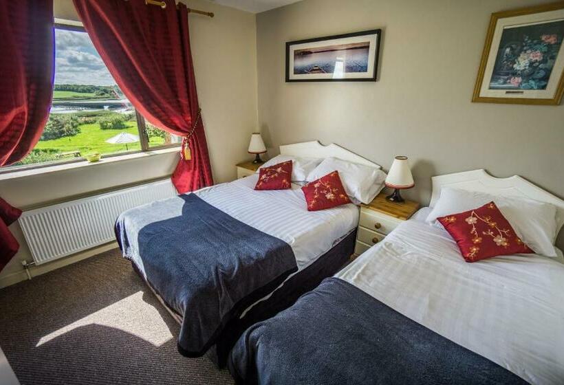 غرفة قياسية, Castle View House