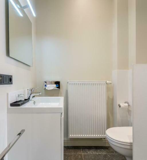 スタンダードルーム, Dendernachten