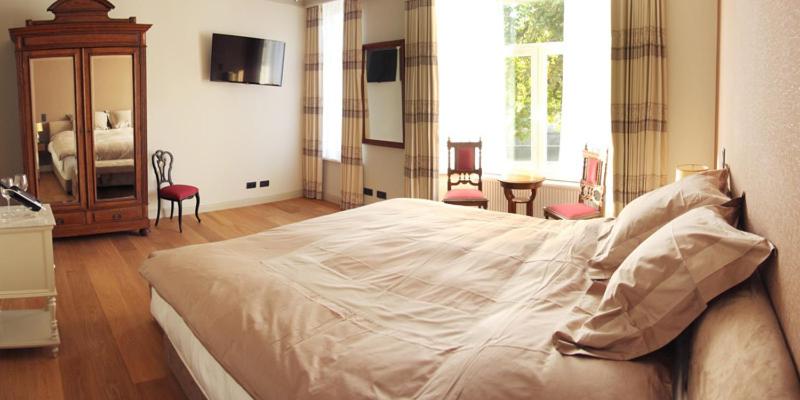 スーペリアールーム, Dendernachten