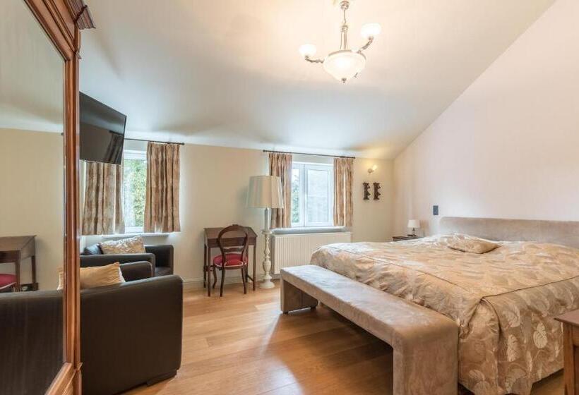 スーペリアールーム, Dendernachten