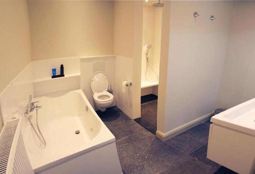 デラックスルーム, Dendernachten