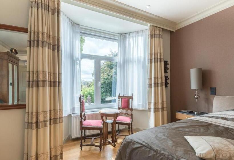 デラックスルーム, Dendernachten