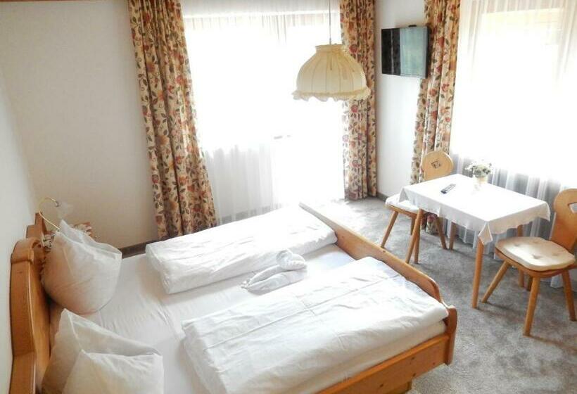 バルコニー付きスタンダードルーム, Gästehaus Lukasser