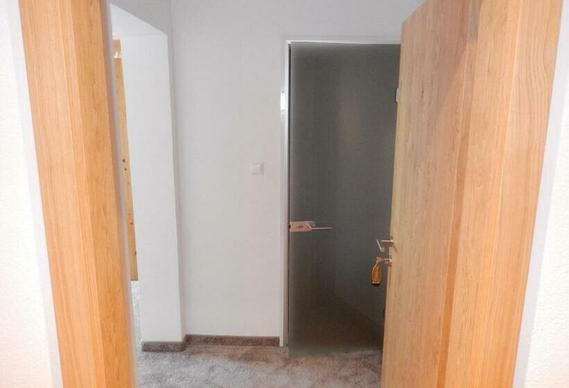 バルコニー付きスタンダードルーム, Gästehaus Lukasser