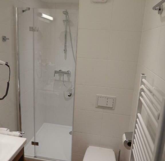 バルコニー付きスタンダードルーム, Gästehaus Lukasser