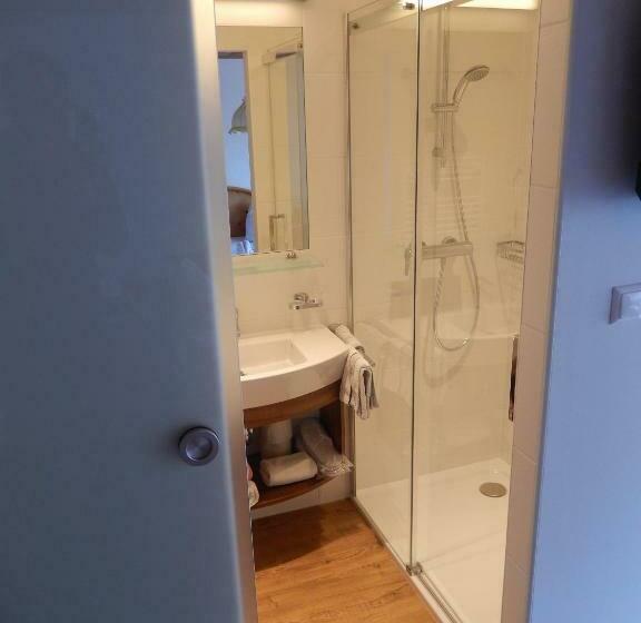 バルコニー付きスタンダードルーム, Gästehaus Lukasser