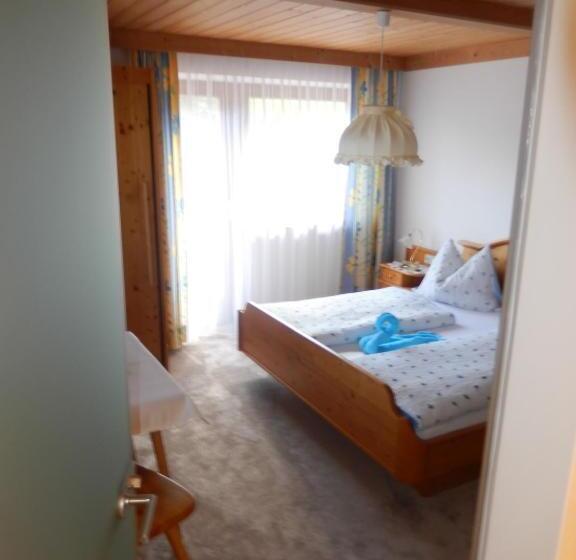 バルコニー付きスタンダードルーム, Gästehaus Lukasser