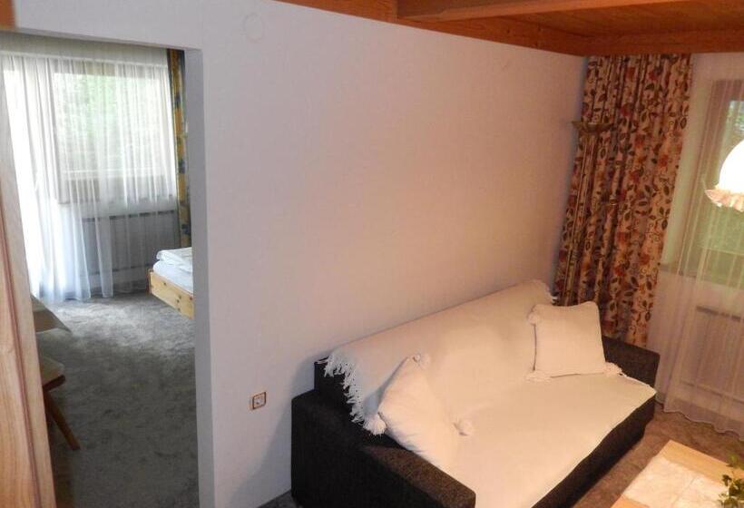 スーペリアールーム, Gästehaus Lukasser