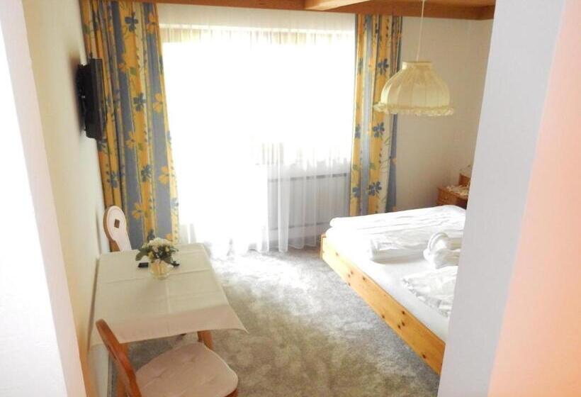 スーペリアールーム, Gästehaus Lukasser