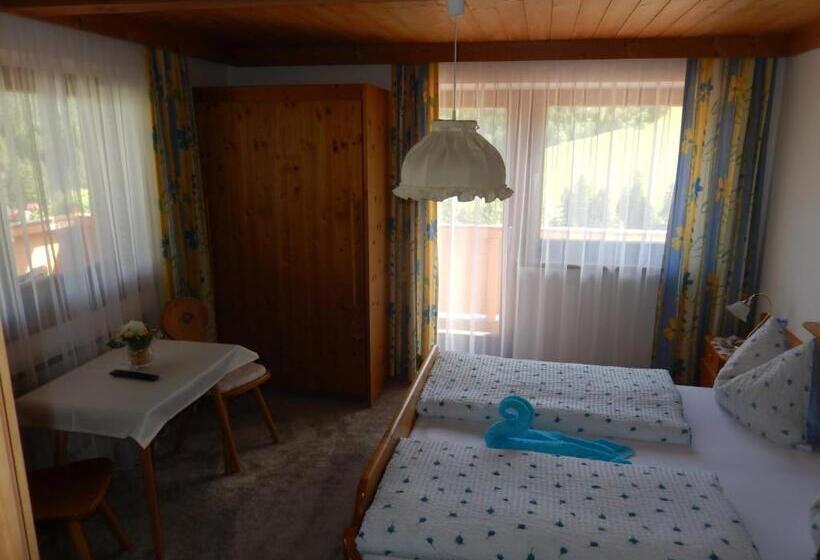 Номер Стандарт с Балконом, Gästehaus Lukasser