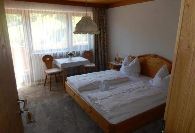 バルコニー付きスタンダードルーム, Gästehaus Lukasser