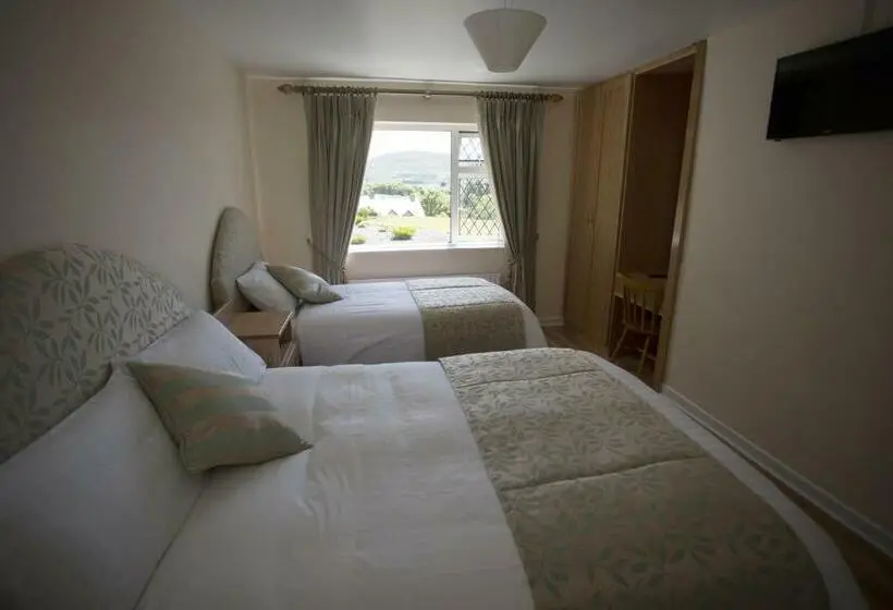 Standard-huone, Island View House