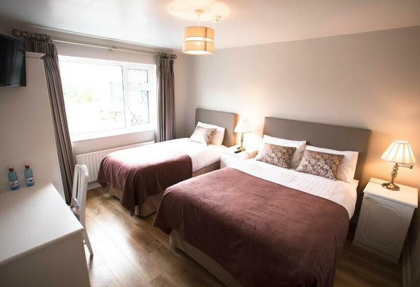 חדר סטנדרט, Island View House