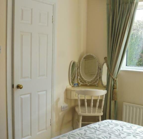 חדר דלוקס, Island View House