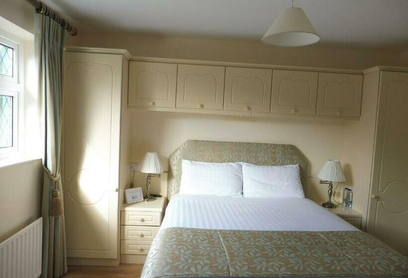 חדר דלוקס, Island View House