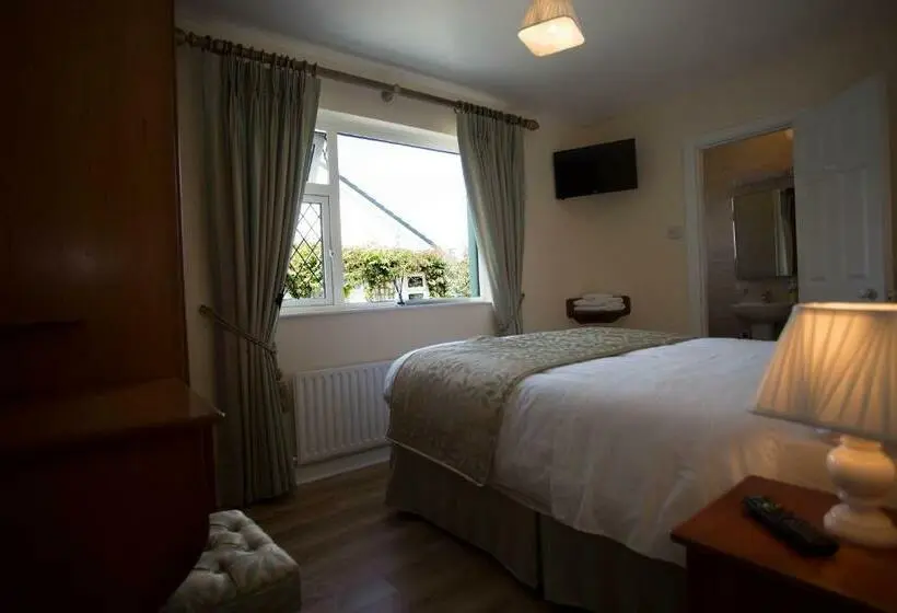 Deluxe-huone, Island View House