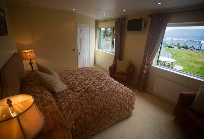 חדר דלוקס, Island View House