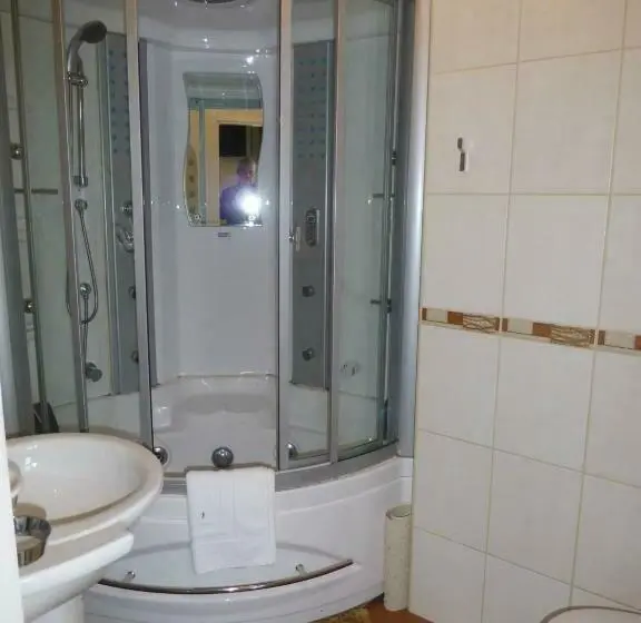 Deluxe-huone, Island View House