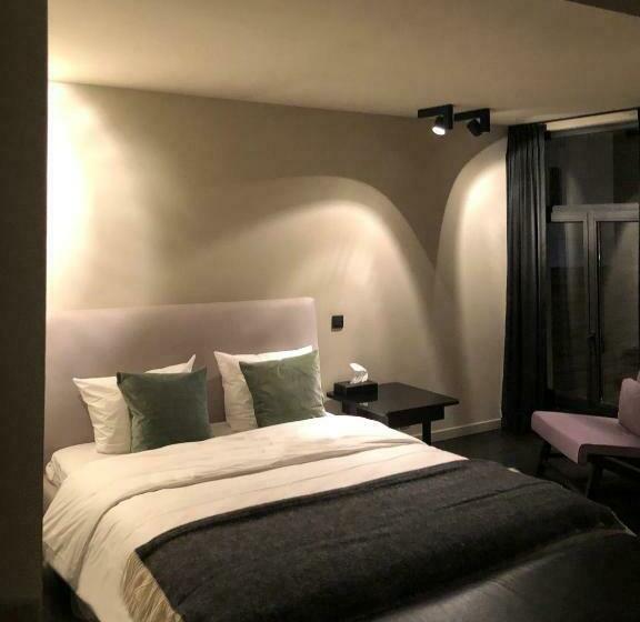 Suite with Terrace, Museum Suites