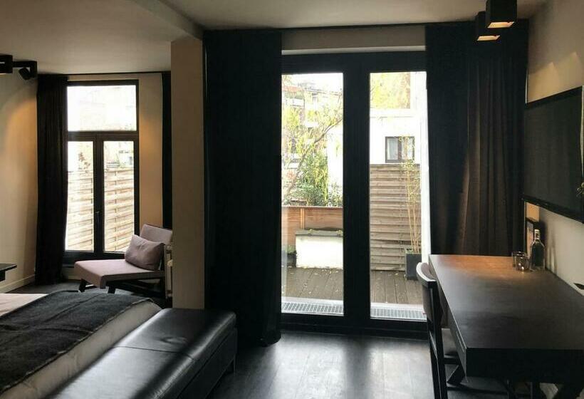 Suite with Terrace, Museum Suites