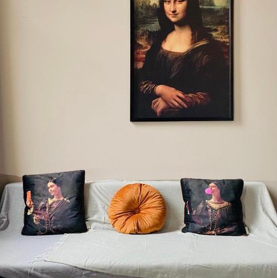 غرفة قياسية, Museum Suites